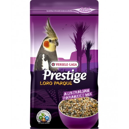 GRANDES PERRUCHES AUSTRALIENNES 2,5KG