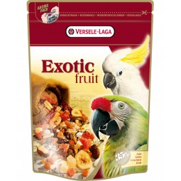 PERROQUETS EXOTIC FRUIT MIX 600GR