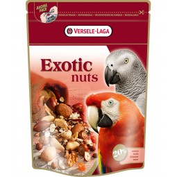 PERROQUETS EXOTIC NUTS MIX 750GR