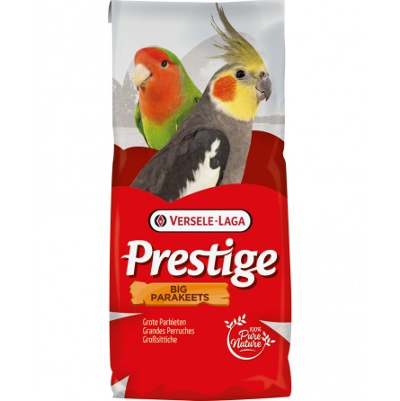 GRANDES PERRUCHES STANDARD 20KG