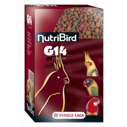 NUTRIBIRD G14 TROPICAL 1KG