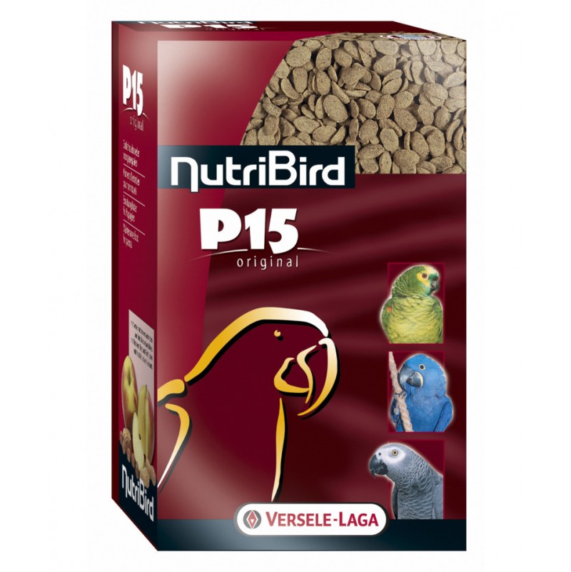 NUTRIBIRD P15 ORIGINAL 1KG