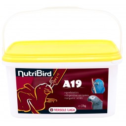 NUTRIBIRD A19 3KG