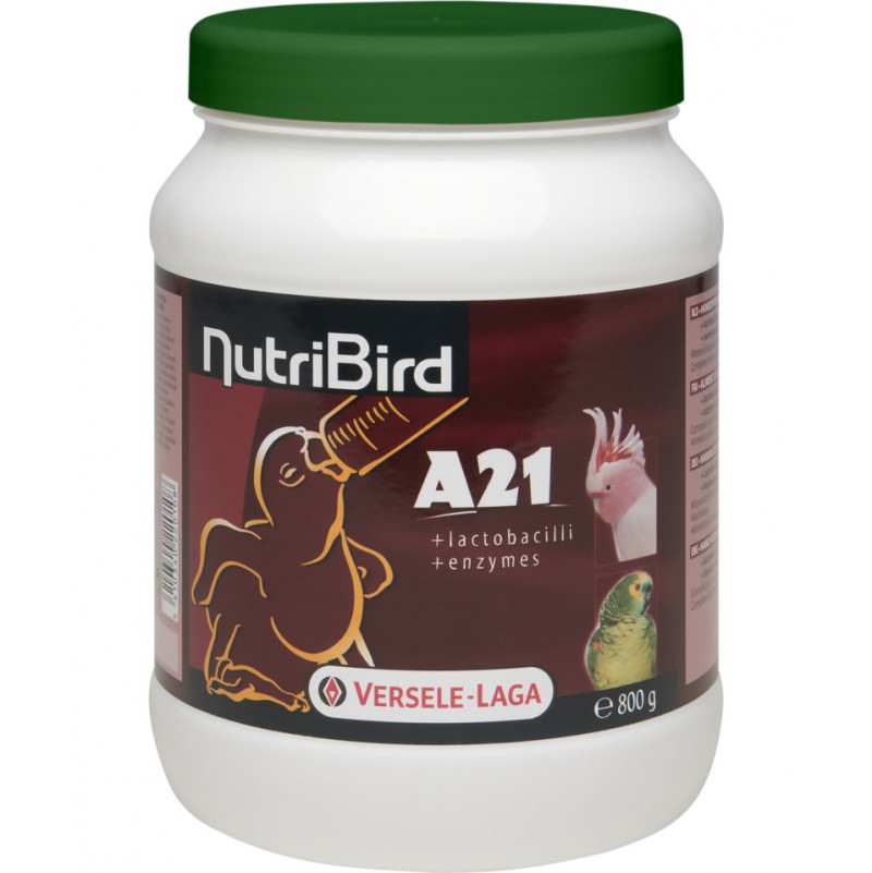 NUTRIBIRD A21 800GR