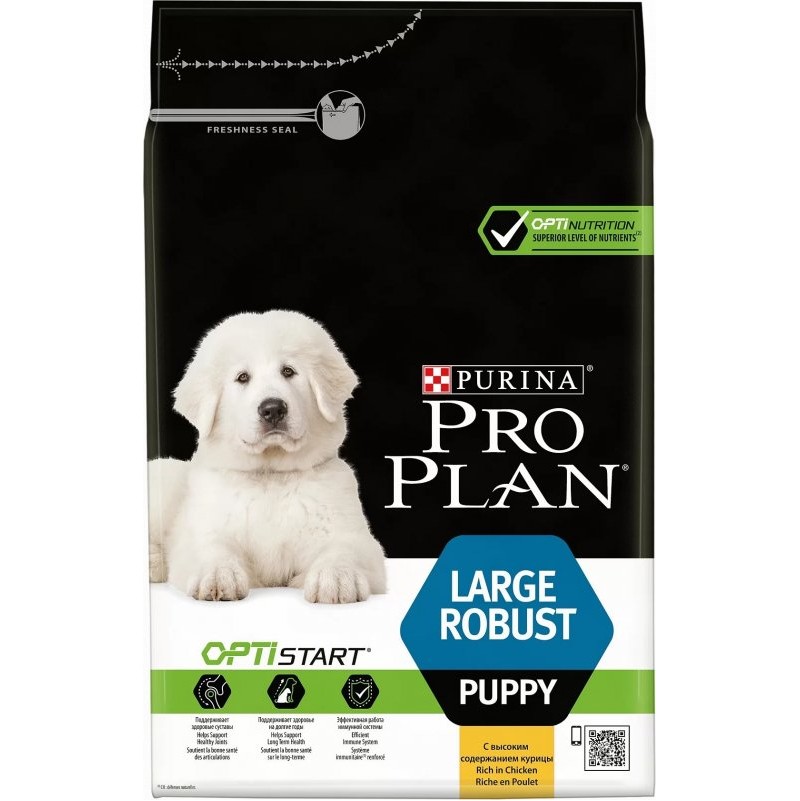 PRO PLAN LARGE PUPPY ROBUSTE 18KG