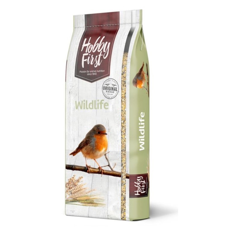 MENU NATURE - WILDLIFE 15KG