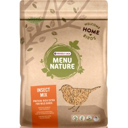 MENU NATURE - INSECT MIX 250GR