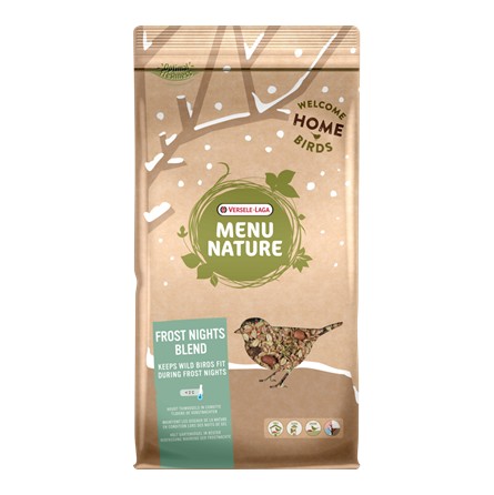 MENU NATURE - FROST NIGTHS BLEND 2,5KG