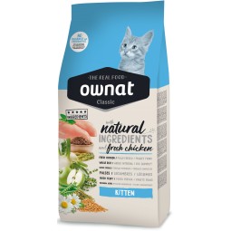 OWNAT CLASSIC KITTEN 4KG