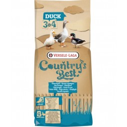 DUCK 3 PELLET 20KG