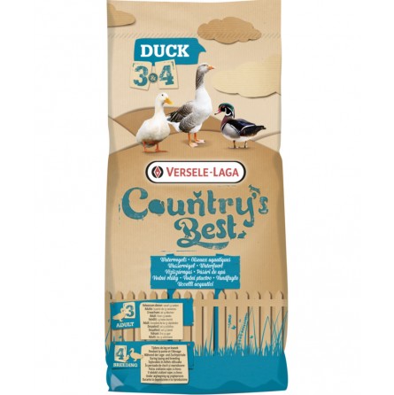 DUCK 3 PELLET 20KG