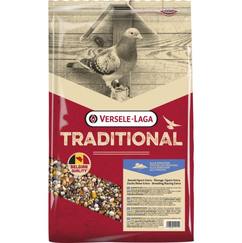 TRADITIONAL - ELEVAGE & SPORT EXTRA 5KG