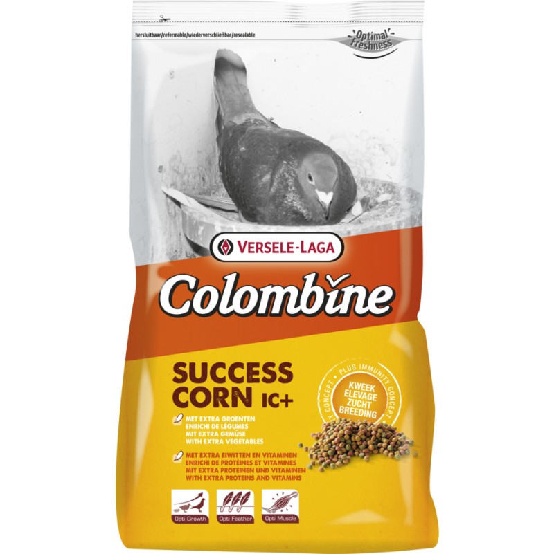 COLOMBINE - SUCCES CORN I.C.+ 15KG