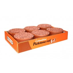 COLOMBINE - PICKSTONE RED 5+1 600GR