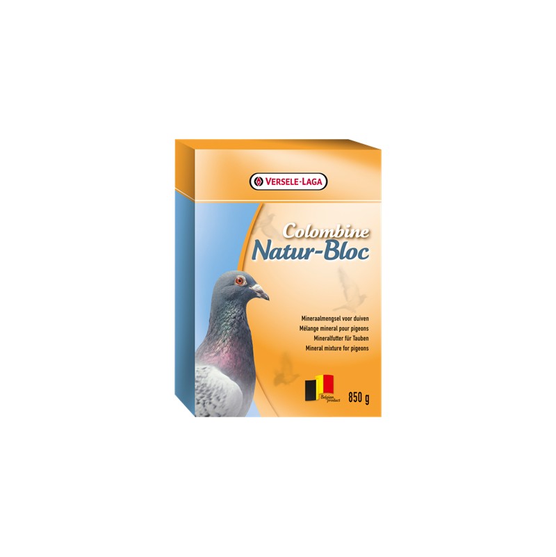 COLOMBINE - NATUR-BLOC 850GR