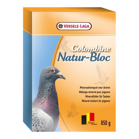 COLOMBINE - NATUR-BLOC 850GR