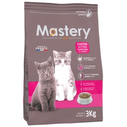 MASTERY CHATON 8KG