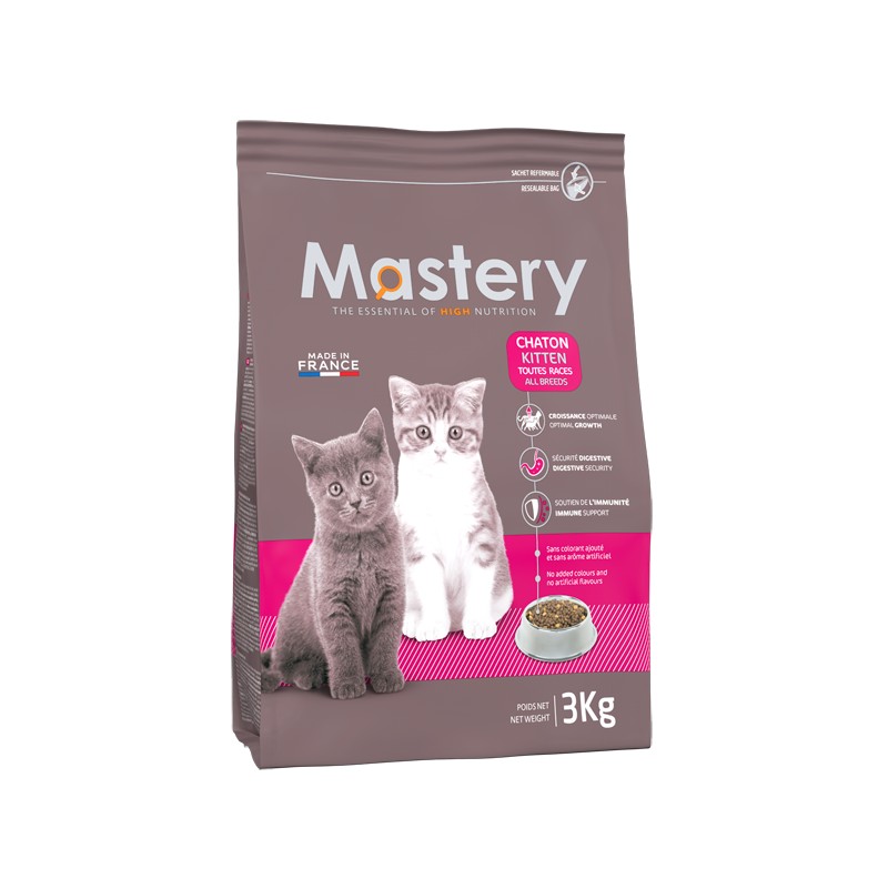 MASTERY CHATON 8KG