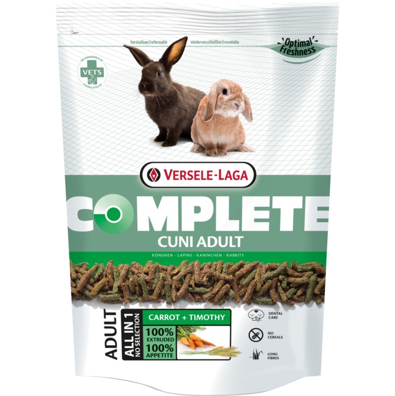 COMPLETE CUNI ADULT 500G