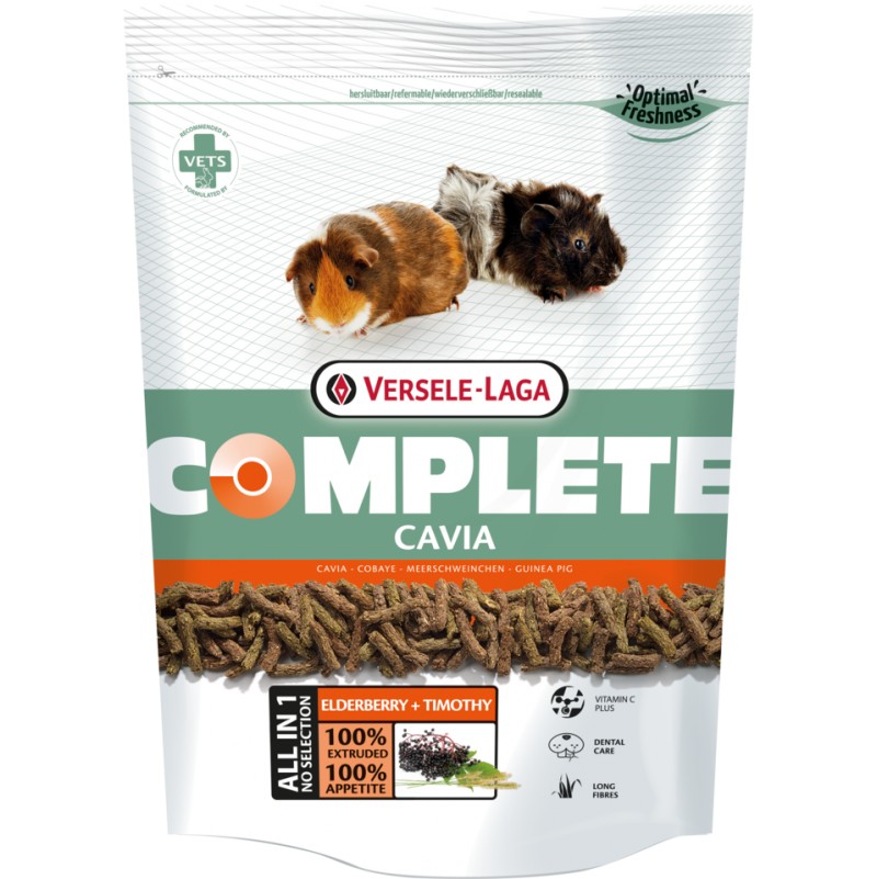 COMPLETE CAVIA 500G