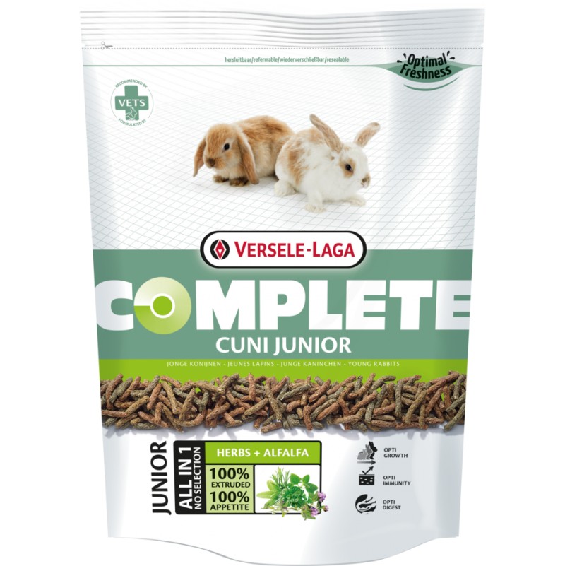 COMPLETE CUNI JUNIOR 500G