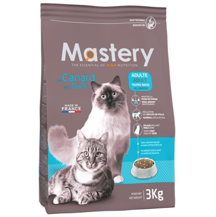 MASTERY ADULTE CANARD 3KG