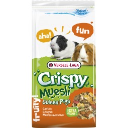 CRISPY MUESLI GUINEA PIGS 1KG