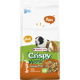 CRISPY MUESLI GUINEA PIGS 20KG