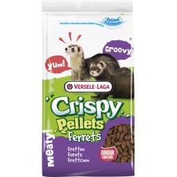 CRISPY PELLETS FERRETS 3KG