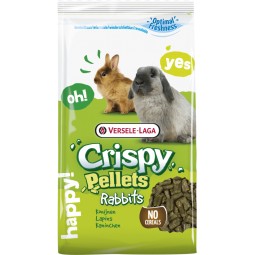 CRISPY PELLETS RABBITS 2KG