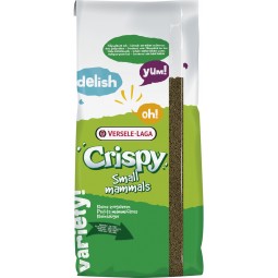 CRISPY PELLETS GUINEA PIGS BREEDER 25KG