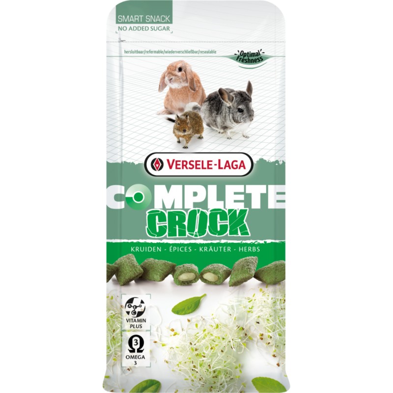 COMPLETE CROCK HERBS 50G