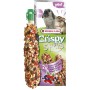 CRISPY STICK FRUITS DES BOIS 2PCS