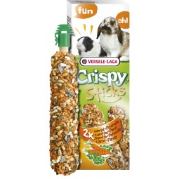 CRISPY STICK CAROTTES & PERSIL 2PCS