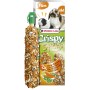 CRISPY STICK CAROTTES & PERSIL 2PCS