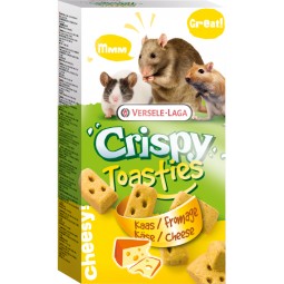 CRISPY TOASTIES - FROMAGE 150G