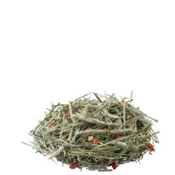 NATURE TIMOTHY HAY CAROTTES & POTIRON 500G