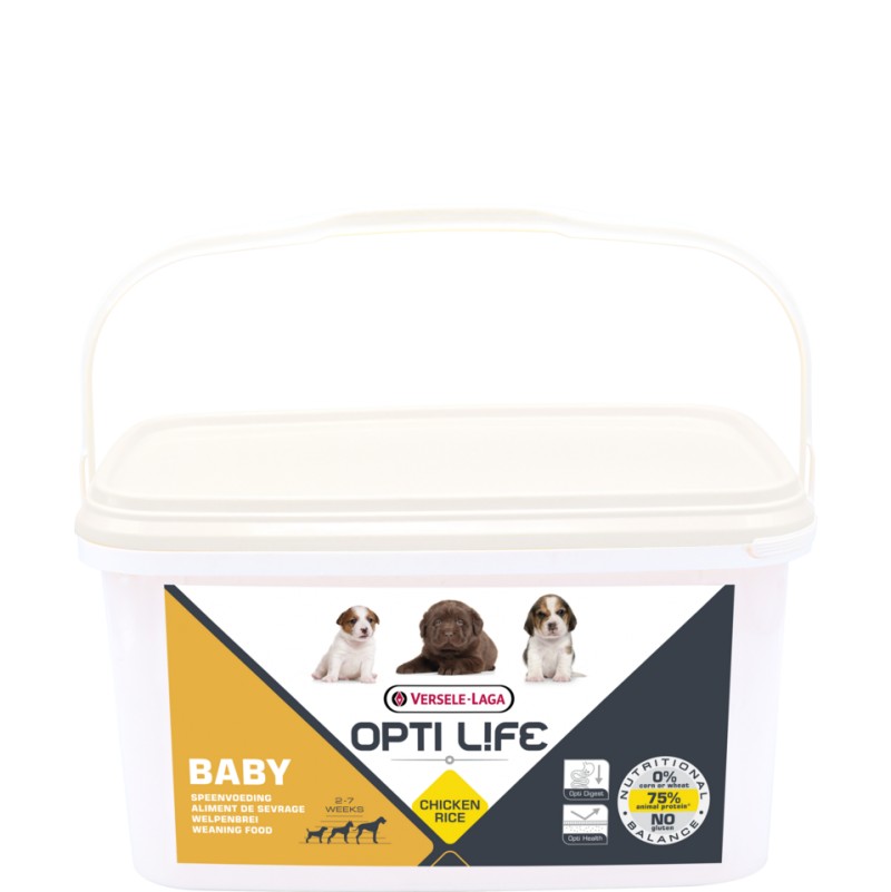 OPTI LIFE BABY 3KG