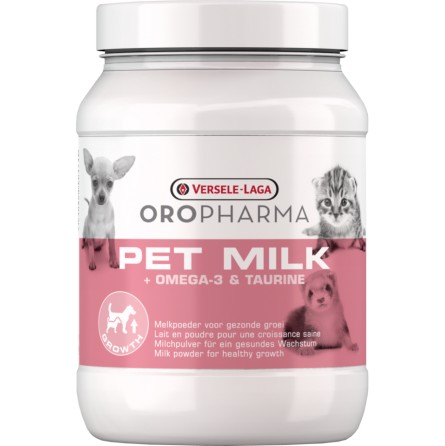 OROPHARMA - PET MILK 400G