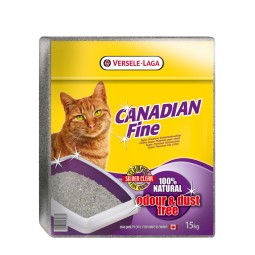 LITIERE CANADIAN FINE 15KG