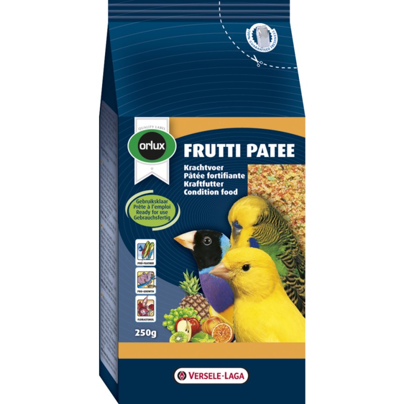 ORLUX - FRUTTI PATEE 1KG