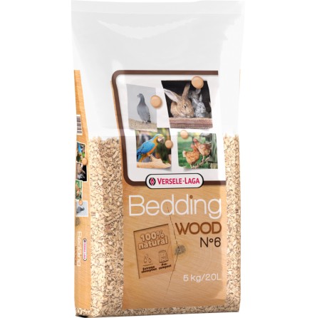 WOO BEDDING N°6 5KG