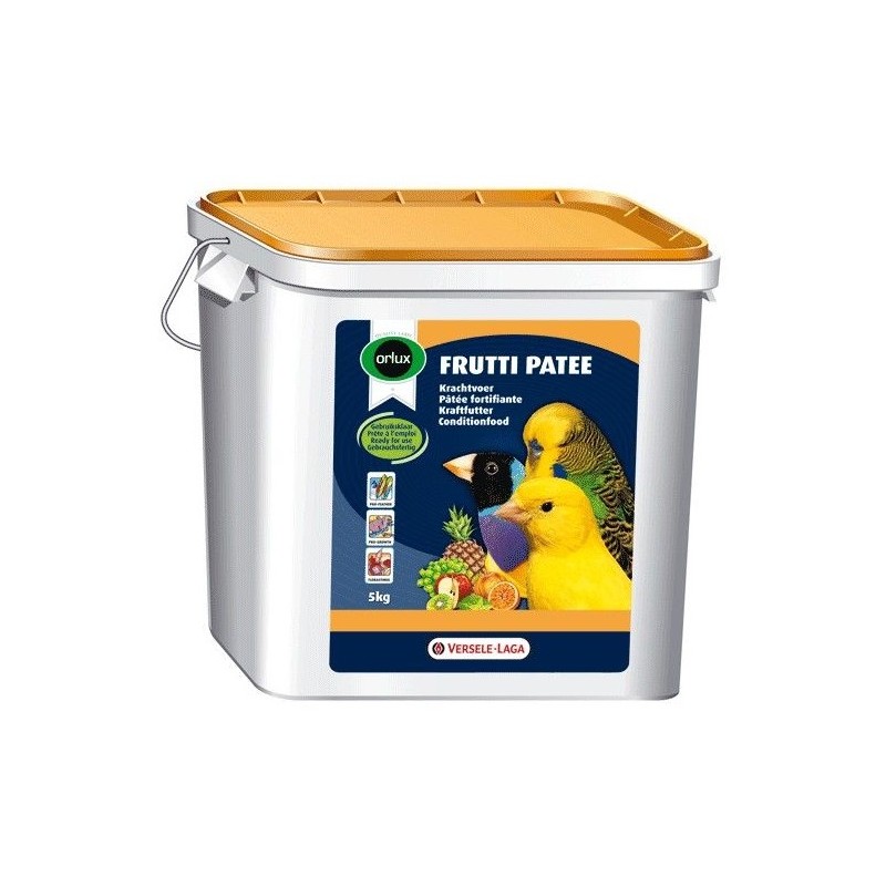 ORLUX - FRUTTI PATEE 5KG