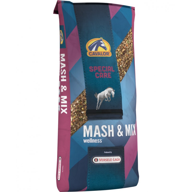 MASH & MIX 15KG