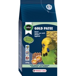 ORLUX - GOLD PATEE PETITE PERRUCHE 1KG