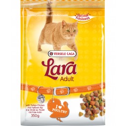 LARA ADULTE POULET & DINDE 2KG