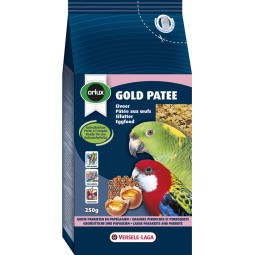 ORLUX - GOLD PATEE GRANDE PERRUCHE & PERROQUET 1KG