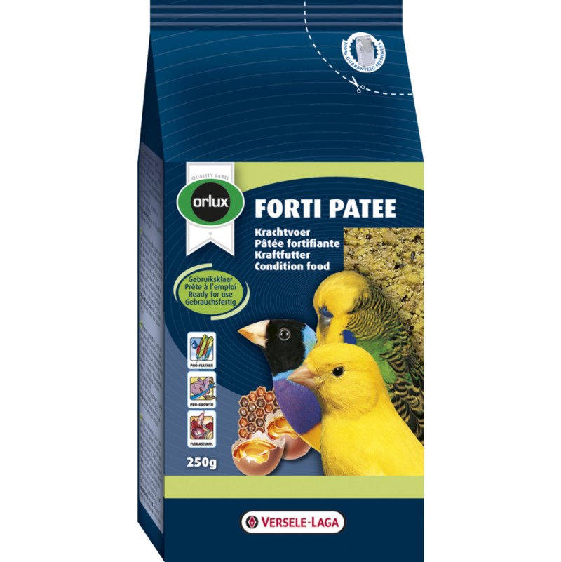 ORLUX - FORTI PATEE 250GR