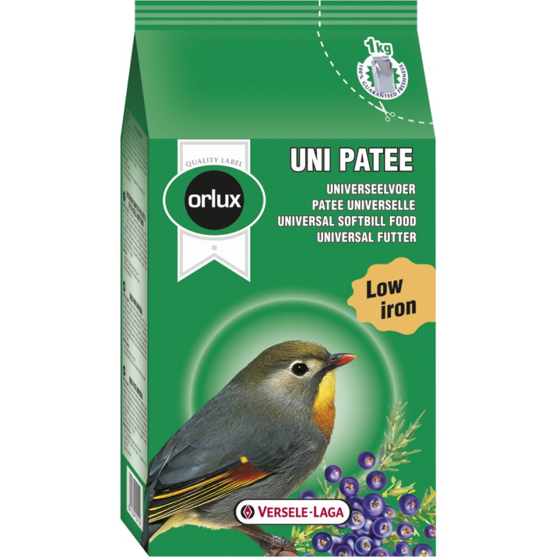 ORLUX - UNI PATEE 1KG