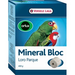 ORLUX - MINERAL BLOC LORO PARQUE 400G